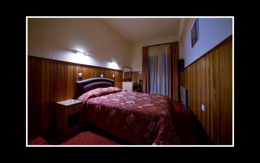Hotel Bitouni Metsovo Zimmer foto