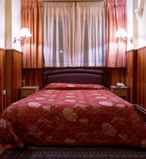 Hotel Bitouni Metsovo Zimmer foto